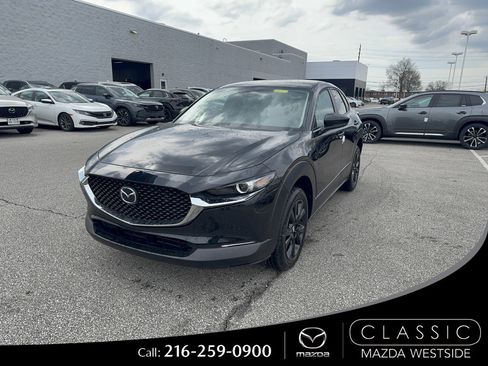 New 2026 MAZDA CX-30 AWD 2.5 S w/ Select Sport Pkg image 1