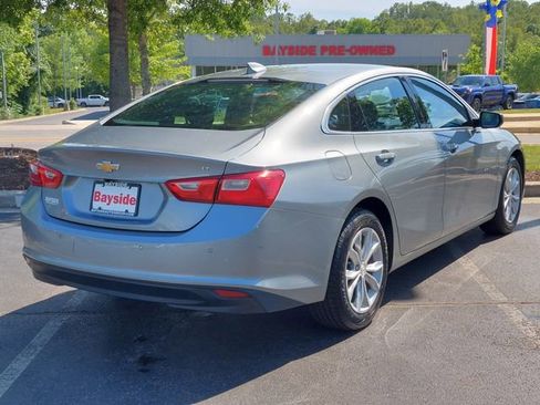 Used 2024 Chevrolet Malibu LT FWD image 11