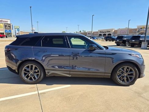 Used 2026 Land Rover Range Rover Velar Dynamic SE image 4