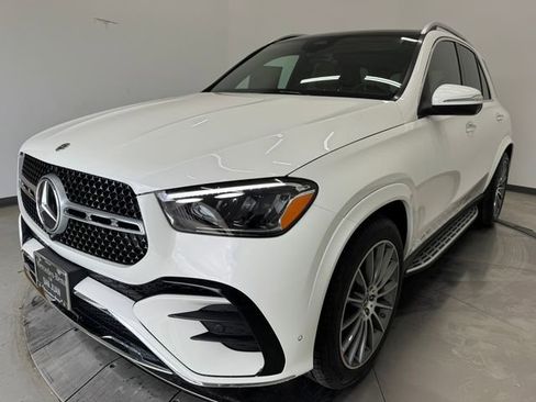 New 2026 Mercedes-Benz GLE 350 4MATIC image 30