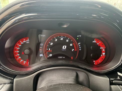 Used 2024 Dodge Durango SRT Hellcat w/ Black Package image 10