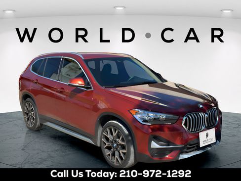 Used 2020 BMW X1 sDrive28i FWD image 1