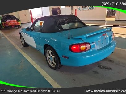 Used 1999 MAZDA MX-5 Miata