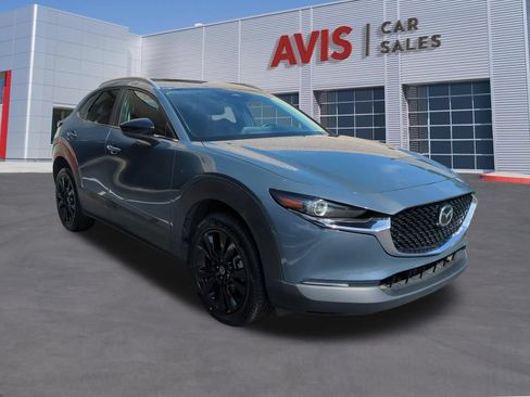 Used 2025 MAZDA CX-30 AWD 2.5 S w/ Preferred Package image 3