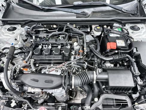 Used 2022 Honda Civic EX-L image 11