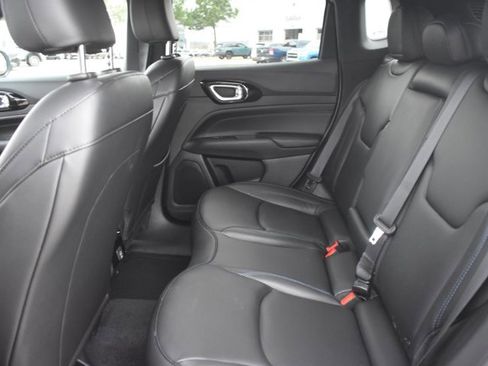 New 2026 Jeep Compass Limited AWD/4WD image 15