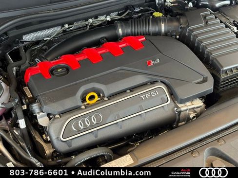 New 2026 Audi RS 3 AWD/4WD image 16