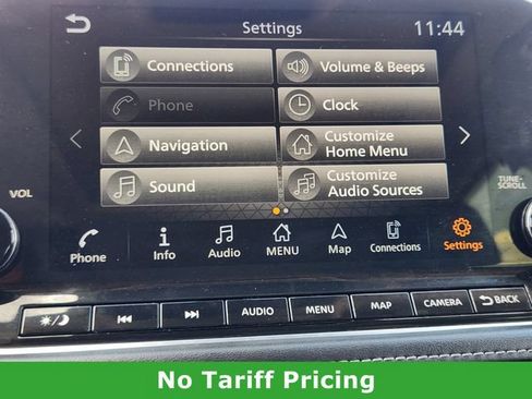 Used 2023 Nissan Rogue SL w/ SL Premium Package FWD image 17