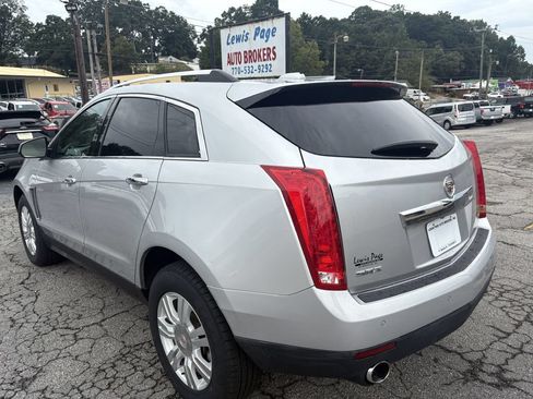 Used 2015 Cadillac SRX Luxury FWD image 3