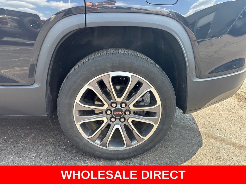 Used 2020 GMC Acadia AT4 AWD/4WD image 10