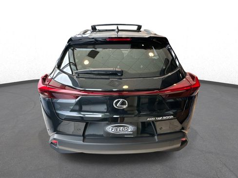 New 2026 Lexus UX 300h AWD image 4