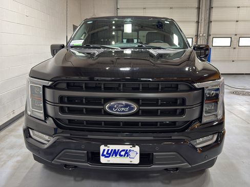 Used 2023 Ford F150 Lariat w/ Equipment Group 502A High image 9