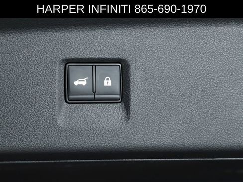 Used 2025 INFINITI QX60 Luxe image 72