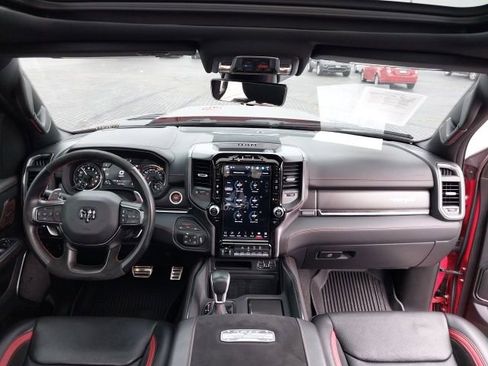 Used 2022 RAM 1500 TRX w/ TRX Level 2 Equipment Group image 8