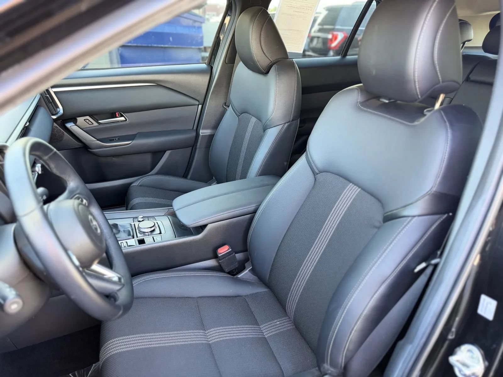 Used 2025 MAZDA CX-50 AWD 2.5 S w/ Weather Package image 15