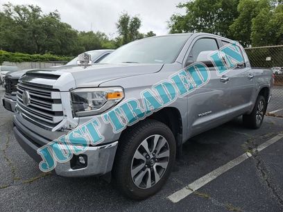 Used 2018 Toyota Tundra Limited