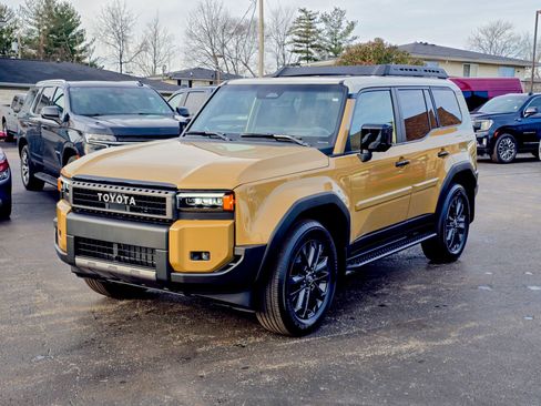 Used 2026 Toyota Land Cruiser w/ Premium Package image 15