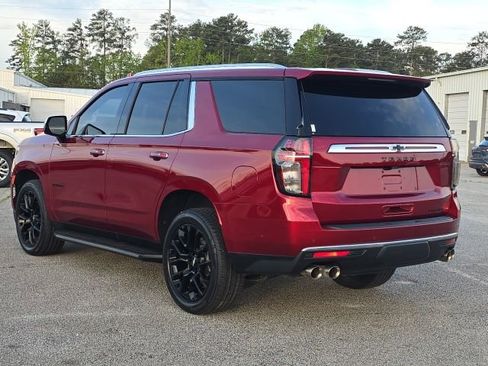 Used 2023 Chevrolet Tahoe Premier w/ Advanced Technology Package image 3