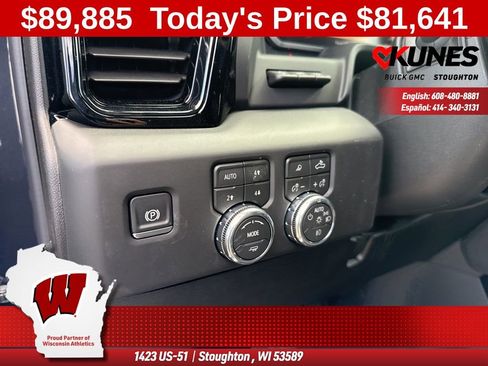 New 2026 GMC Sierra 2500 AT4 w/ AT4 Premium Plus Package AWD/4WD image 22
