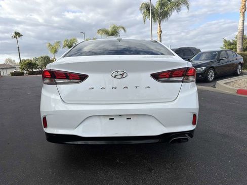 Used 2018 Hyundai Sonata SEL image 11