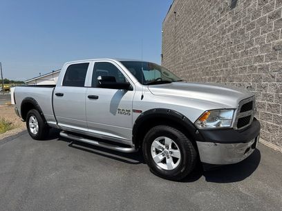 Used 2015 RAM 1500 Tradesman w/ Popular Equipment Group