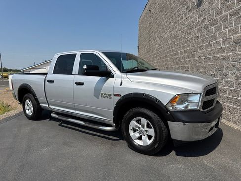 Used 2015 RAM 1500 Tradesman w/ Popular Equipment Group AWD/4WD image 1