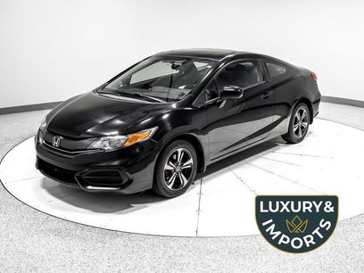 Used 2015 Honda Civic EX