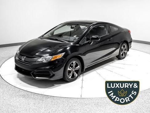 Used 2015 Honda Civic EX image 1