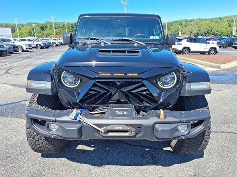Certified 2024 Jeep Wrangler Unlimited Rubicon 392 AWD/4WD image 2