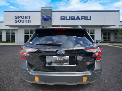 New 2025 Subaru Outback Wilderness image 4