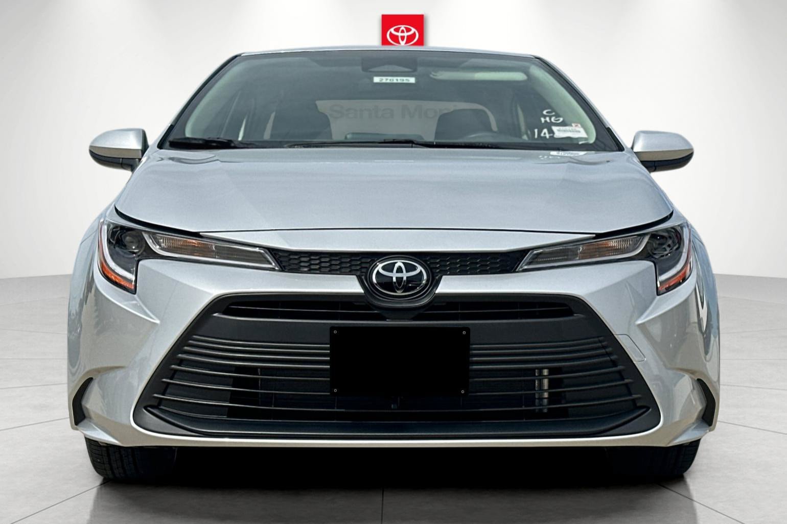 New 2027 Toyota Corolla LE FWD image 7