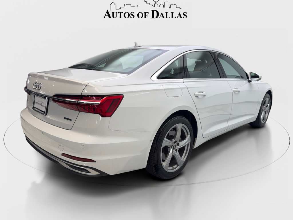 Used 2024 Audi A6 Premium Plus AWD/4WD image 7