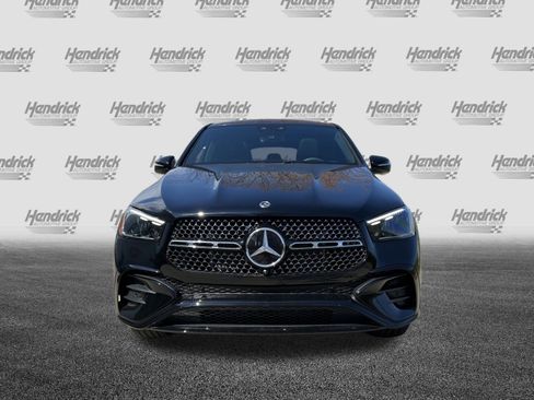 New 2026 Mercedes-Benz GLE 450 4MATIC Coupe image 3