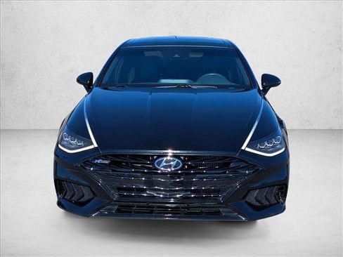 Used 2023 Hyundai Sonata N Line w/ Preferred Accessory Package image 2