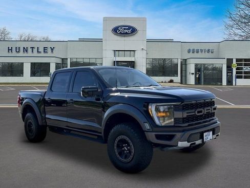 Used 2022 Ford F150 Raptor w/ Convenience Package AWD/4WD image 3