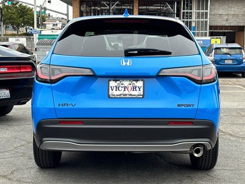 New 2026 Honda HR-V Sport image 5