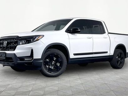 Used 2026 Honda Ridgeline Black Edition