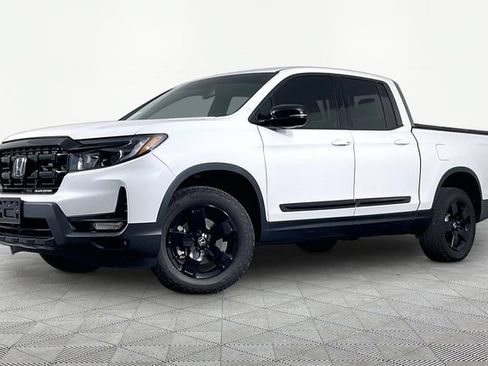 Used 2026 Honda Ridgeline Black Edition image 1