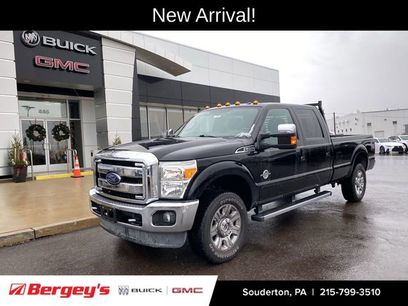 Used 2016 Ford F250 Lariat w/ Lariat Ultimate Package