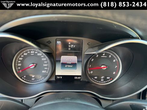 Used 2015 Mercedes-Benz C 400 4MATIC image 27