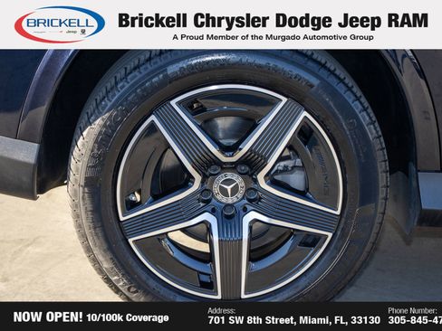 Used 2024 Mercedes-Benz GLC 300 4MATIC image 36