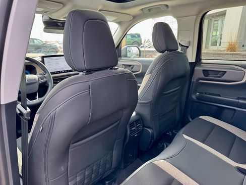 Certified 2025 Ford Bronco Sport Big Bend w/ Convenience Package image 15