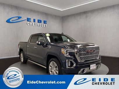 Used 2021 GMC Sierra 1500 Denali w/ Denali Ultimate Package