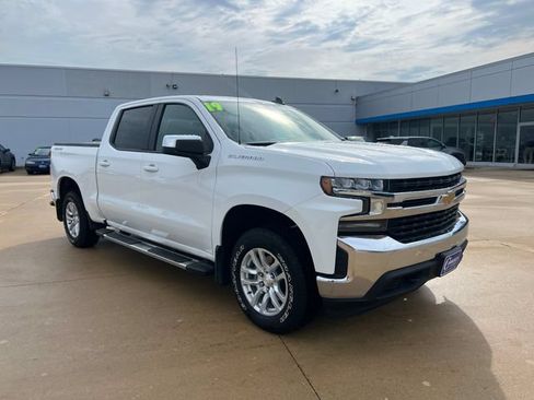 Certified 2019 Chevrolet Silverado 1500 LT w/ Convenience Package AWD/4WD image 1