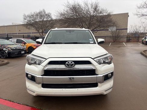 Used 2017 Toyota 4Runner Limited image 2