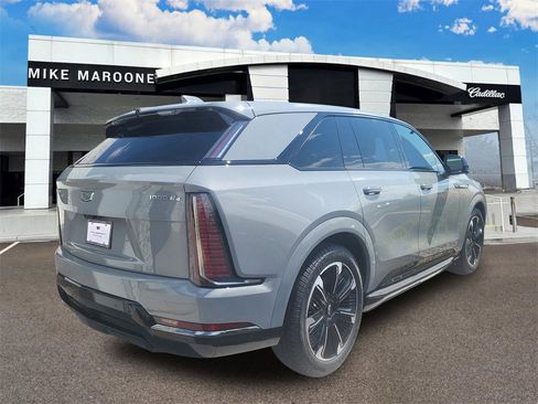 New 2026 Cadillac Escalade IQ Sport 1 image 3