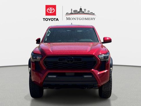 New 2026 Toyota Tacoma TRD Off-Road AWD/4WD image 8