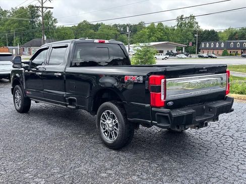 Used 2023 Ford F350 Limited w/ FX4 Off-Road Package AWD/4WD image 5