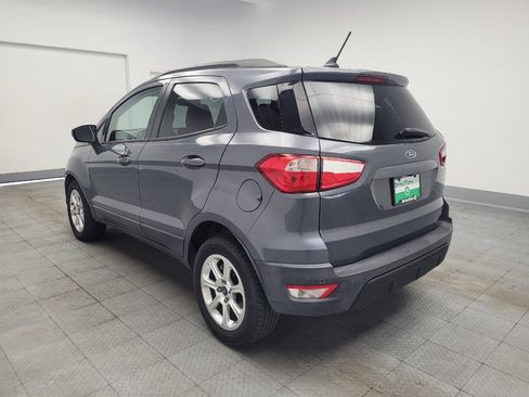 Used 2018 Ford EcoSport SE w/ SE Convenience Package FWD image 5