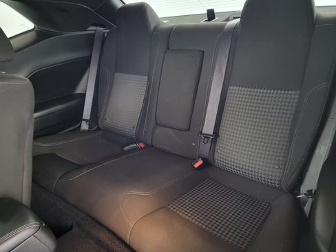 Used 2020 Dodge Challenger SXT w/ Blacktop Package RWD image 12